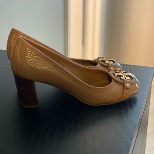 Tory Burch heels, sz 7.5